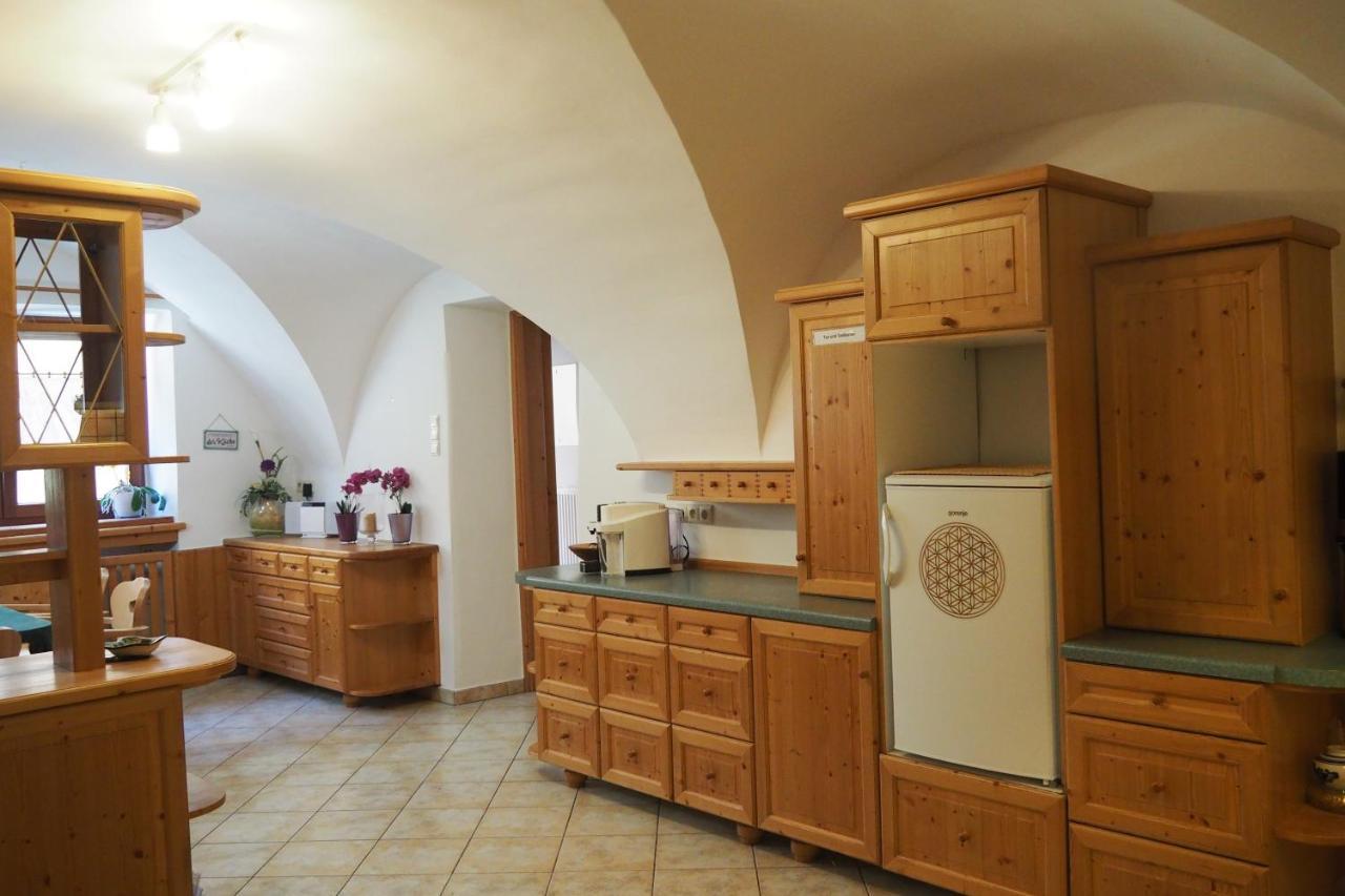 Weghuberhof Ferienwohnungen Biedermannsdorf Екстериор снимка