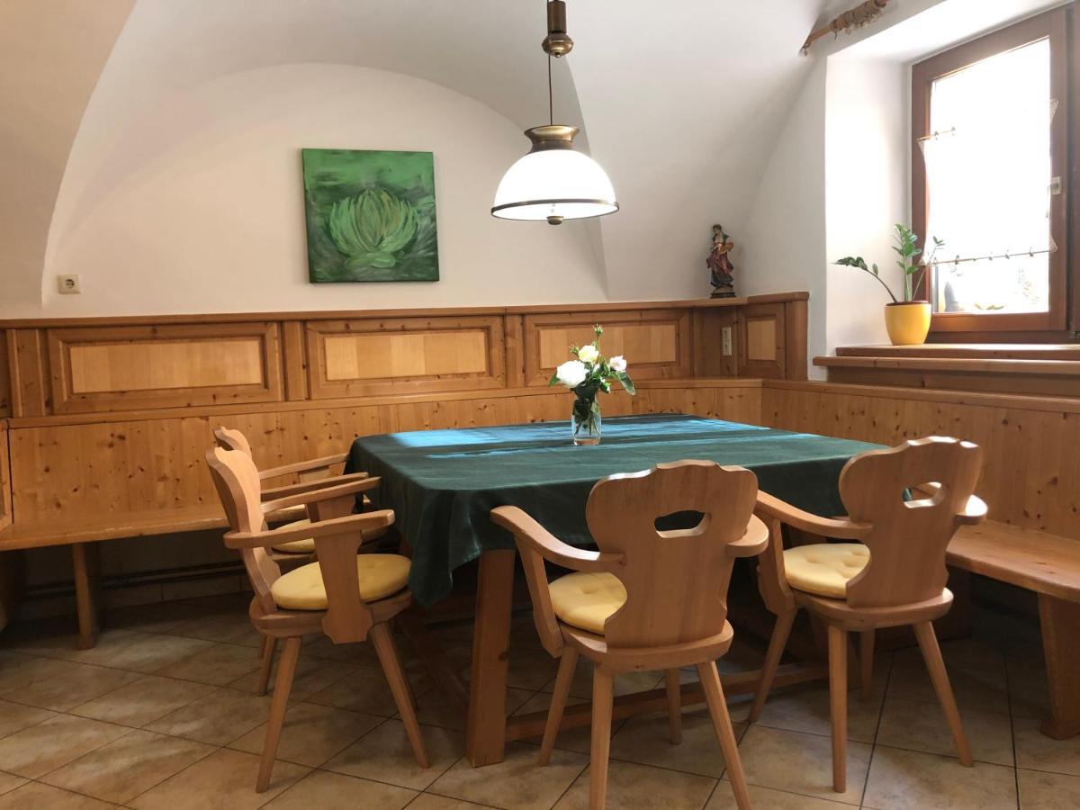 Weghuberhof Ferienwohnungen Biedermannsdorf Екстериор снимка