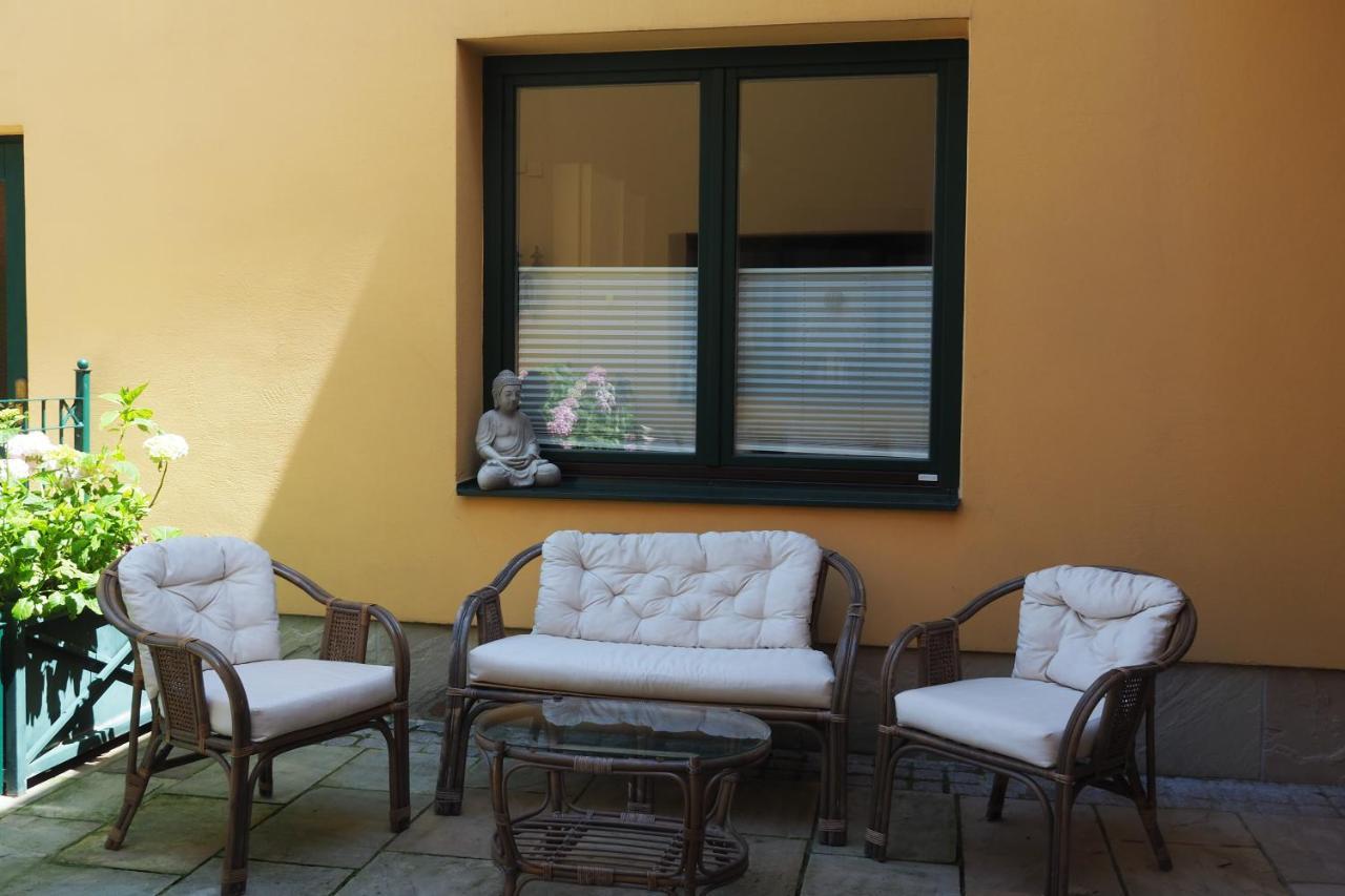 Weghuberhof Ferienwohnungen Biedermannsdorf Екстериор снимка