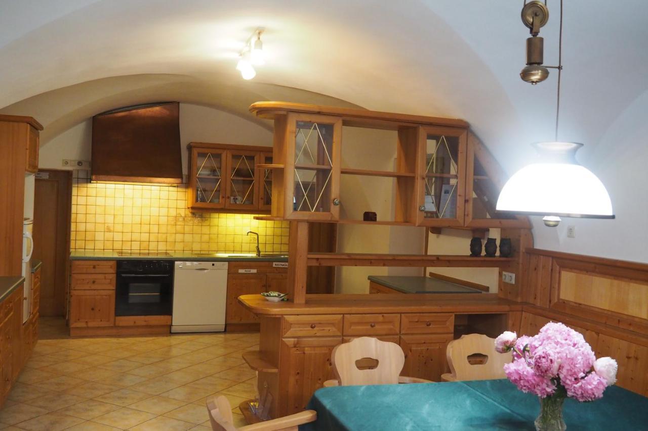 Weghuberhof Ferienwohnungen Biedermannsdorf Екстериор снимка