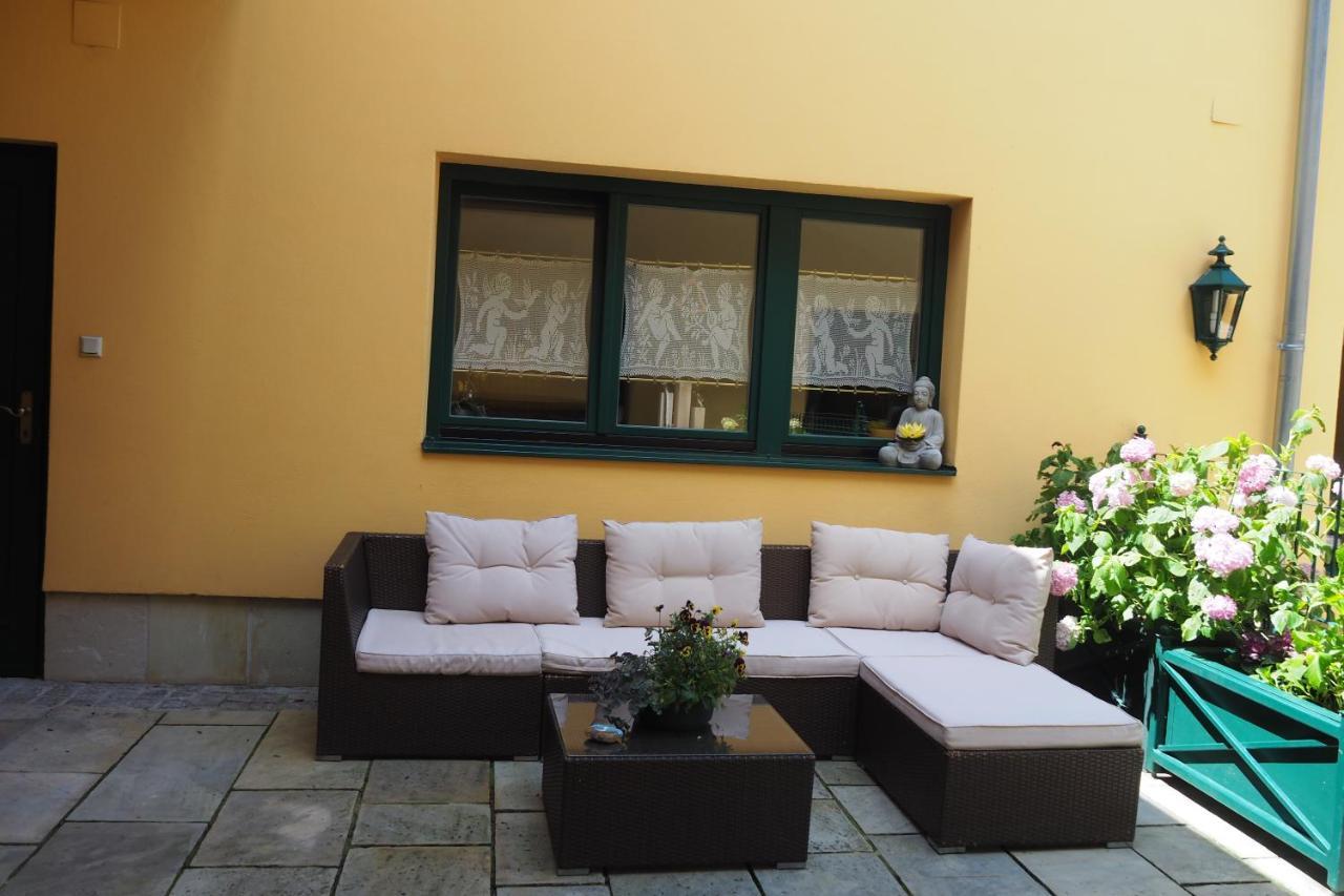 Weghuberhof Ferienwohnungen Biedermannsdorf Екстериор снимка