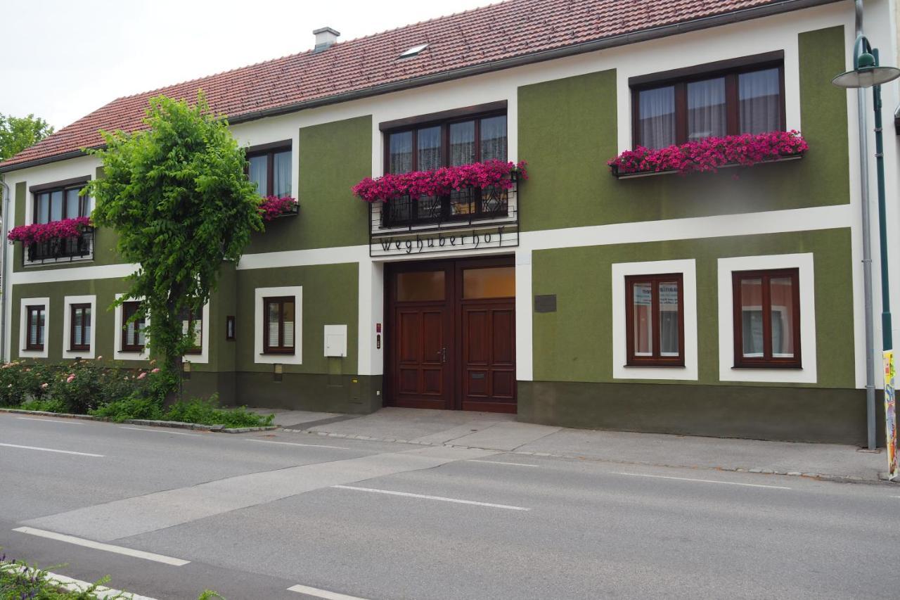 Weghuberhof Ferienwohnungen Biedermannsdorf Екстериор снимка